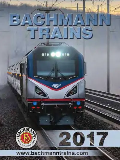 Catalog 2017 - Bachmann