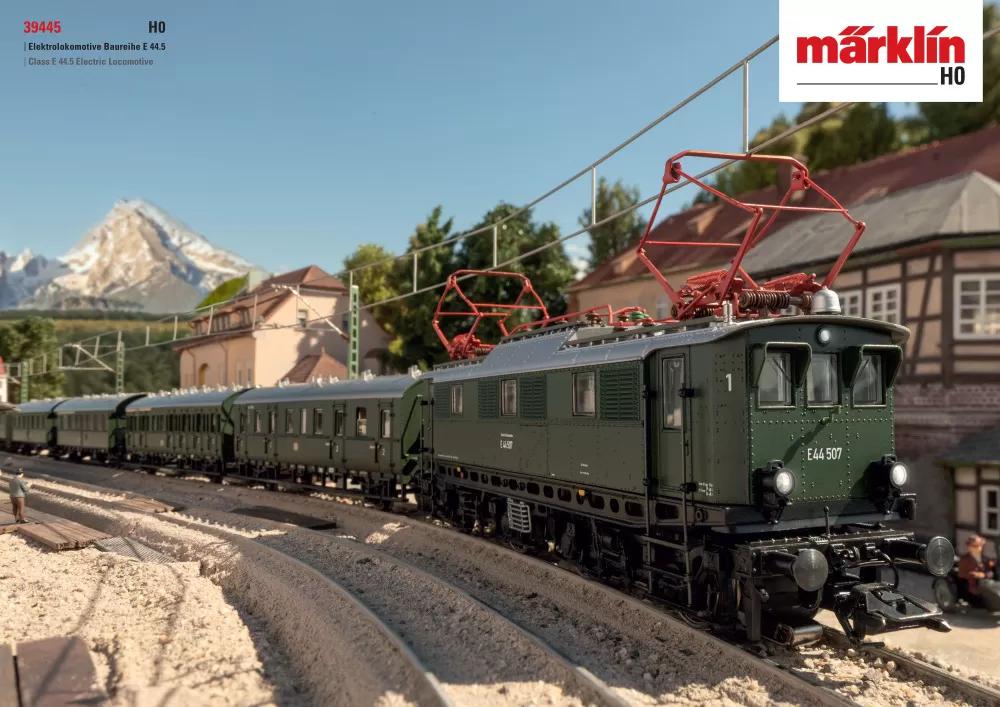 Märklin - Class E 44.5 electric locomotive