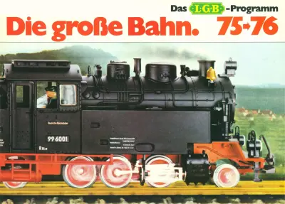 Katalog 1975-1976 - LGB