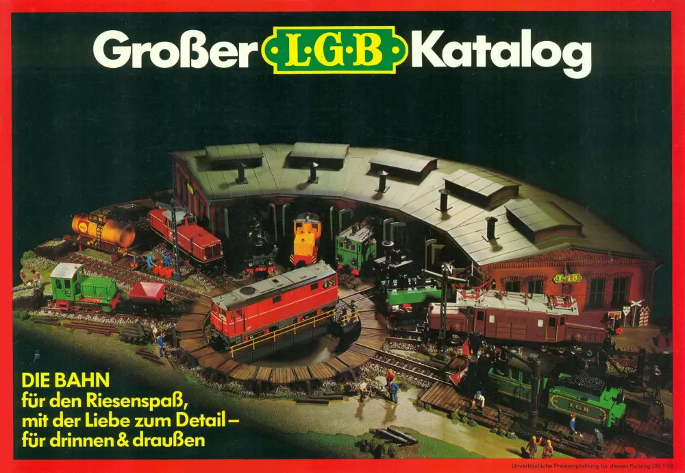 LGB - Katalog 1977-1978