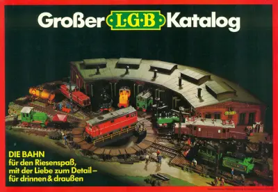 Katalog 1977-1978 - LGB