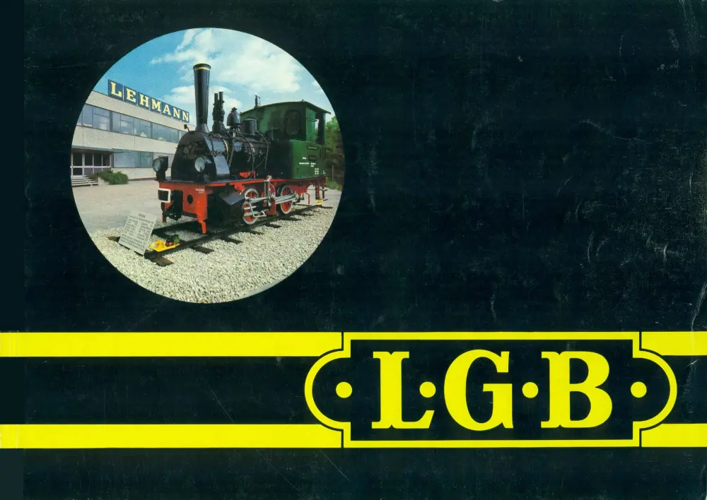 LGB - Katalog 1979