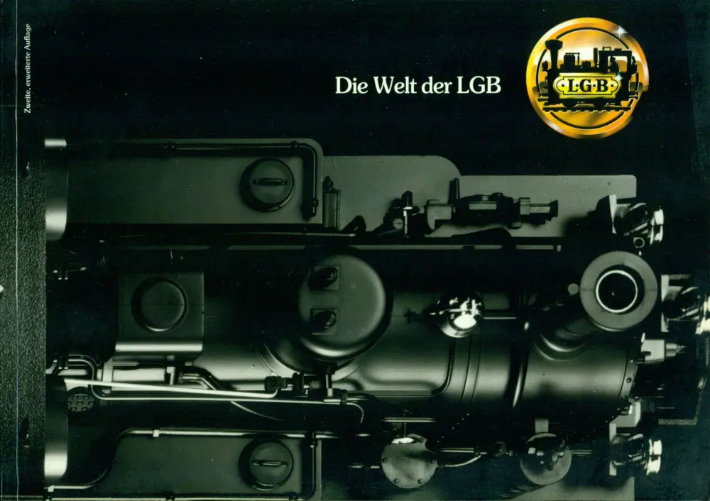 LGB - Katalog 1990