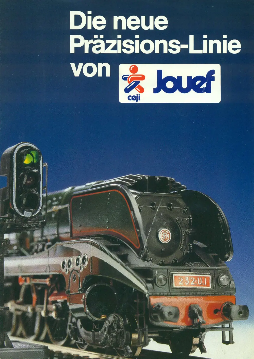 Jouef - Die neue Präsizions-Linie von Jouef