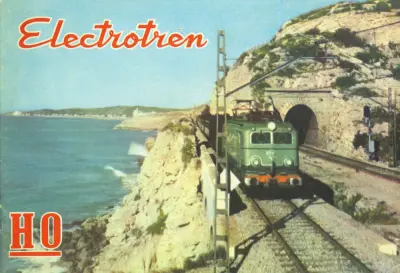 Katalog 1970 - Electrotren
