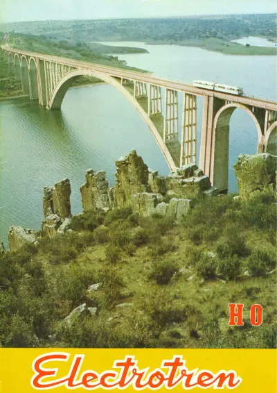Katalog 1976 - Electrotren