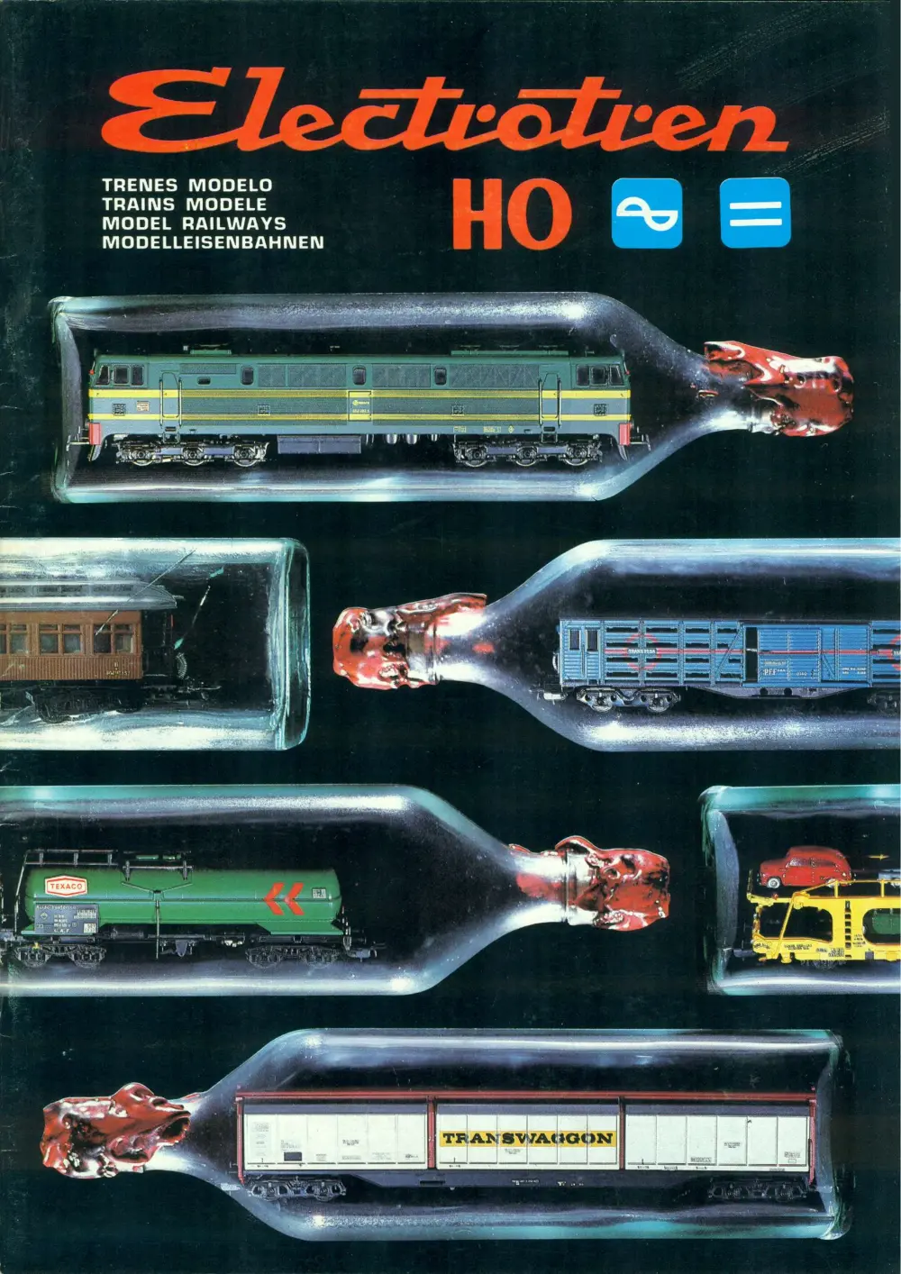 Electrotren - Katalog 1984-1985
