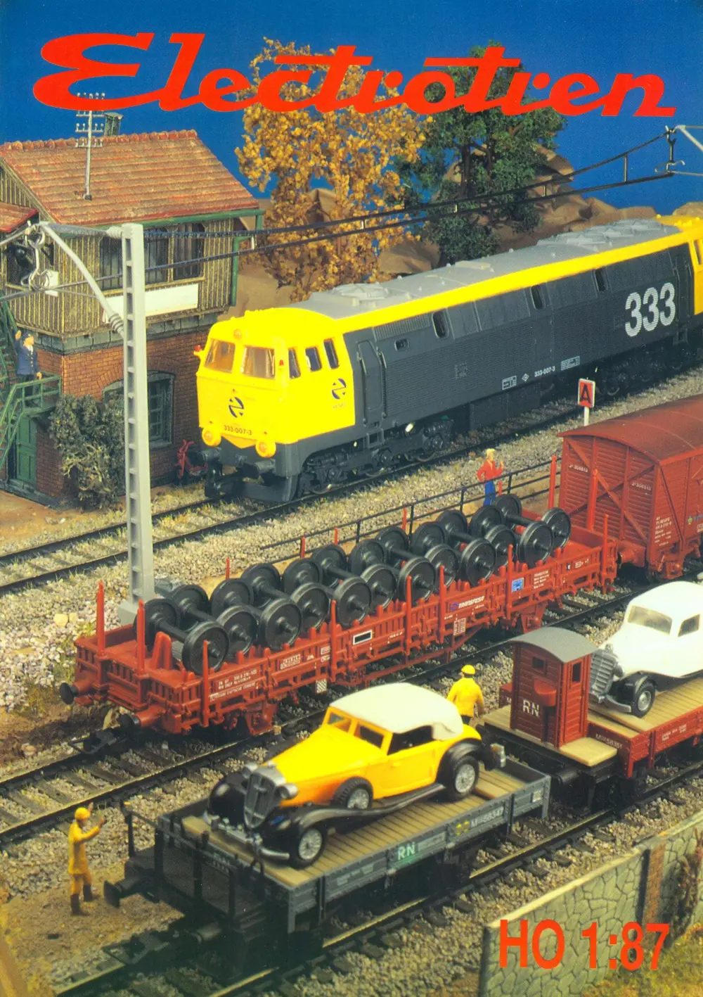 Electrotren - Katalog 1994
