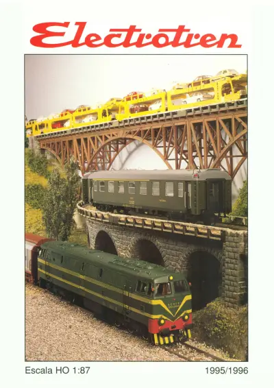 Katalog 1995-1996 - Electrotren