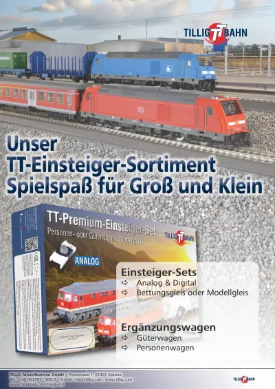 TT-Einsteiger-Sortiment