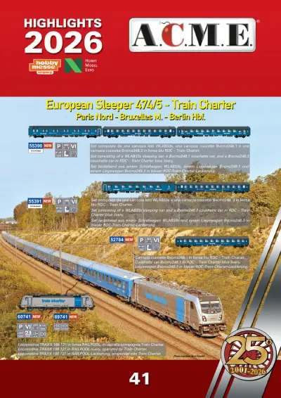 Highlights 2026 Hobby Messe Leipzig / Hobby Model Expo