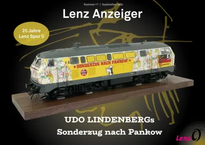 Anzeiger - Nummer 17 / September 2026