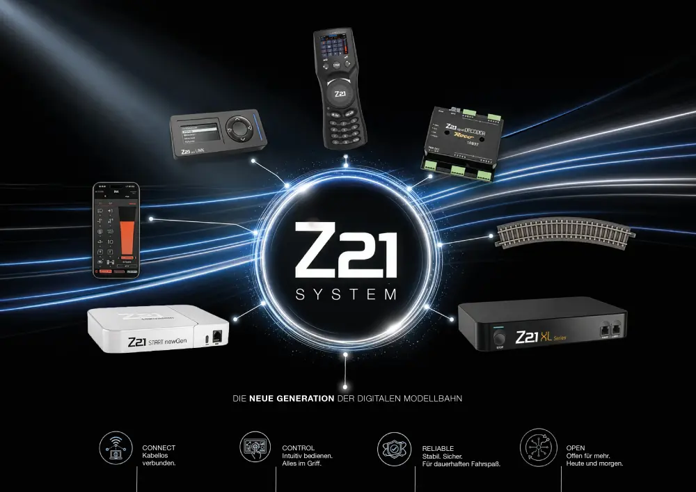 Roco - Z21 System Katalog