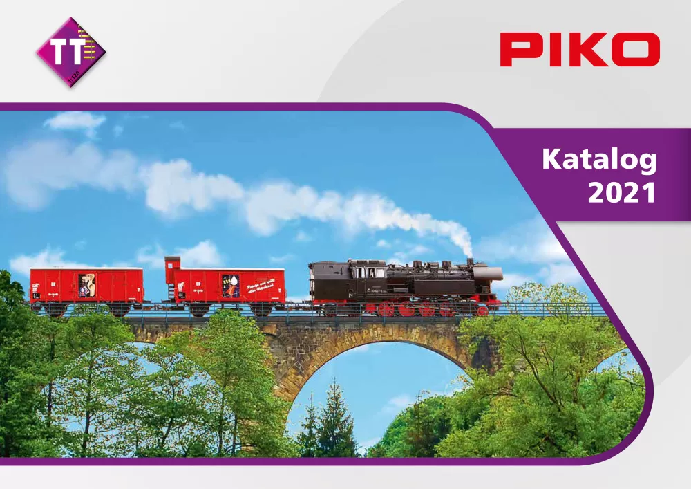 PIKO - Catalog 2021
