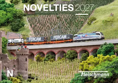 Novelties 2027