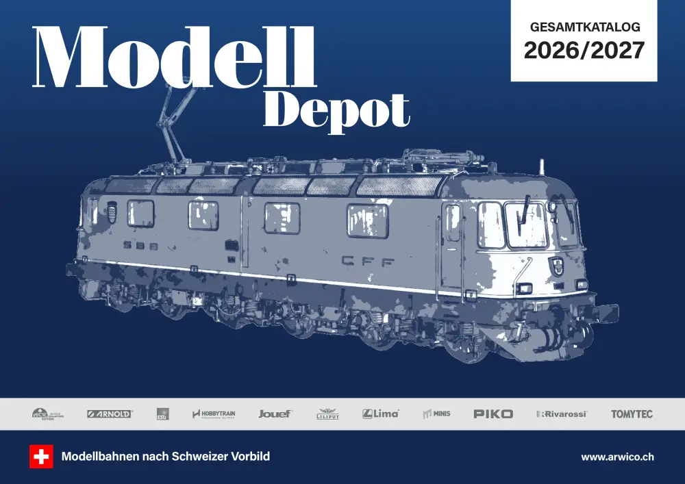 Arwico - Gesamtkatalog 2026/2027
