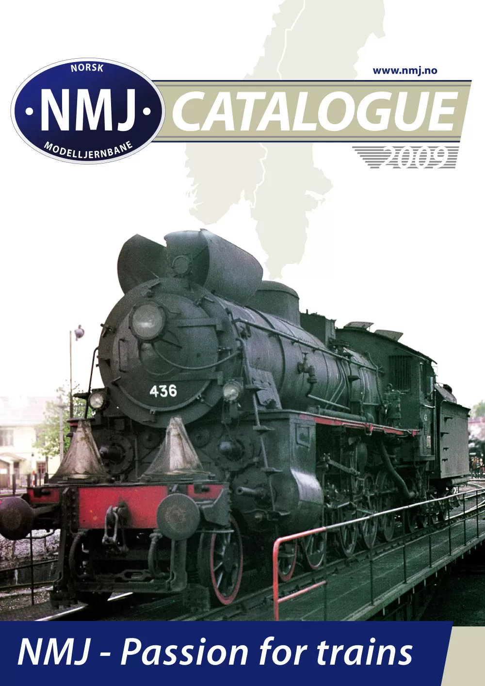 NMJ - Catalog 2009
