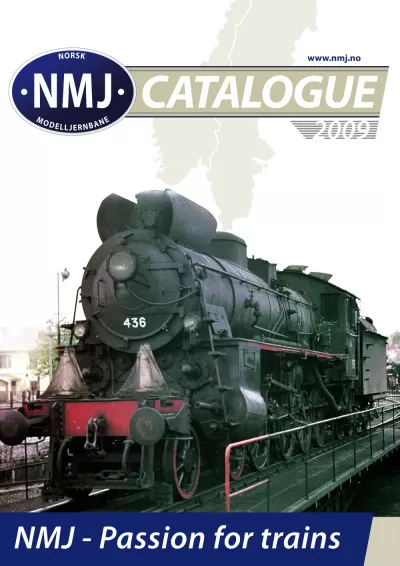 Catalog 2009 - NMJ