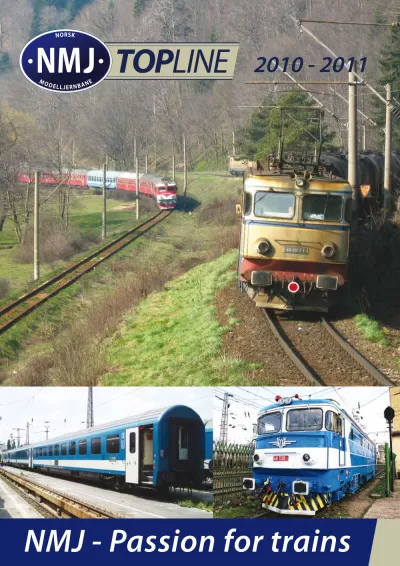 Topline 2010 - 2011 - NMJ