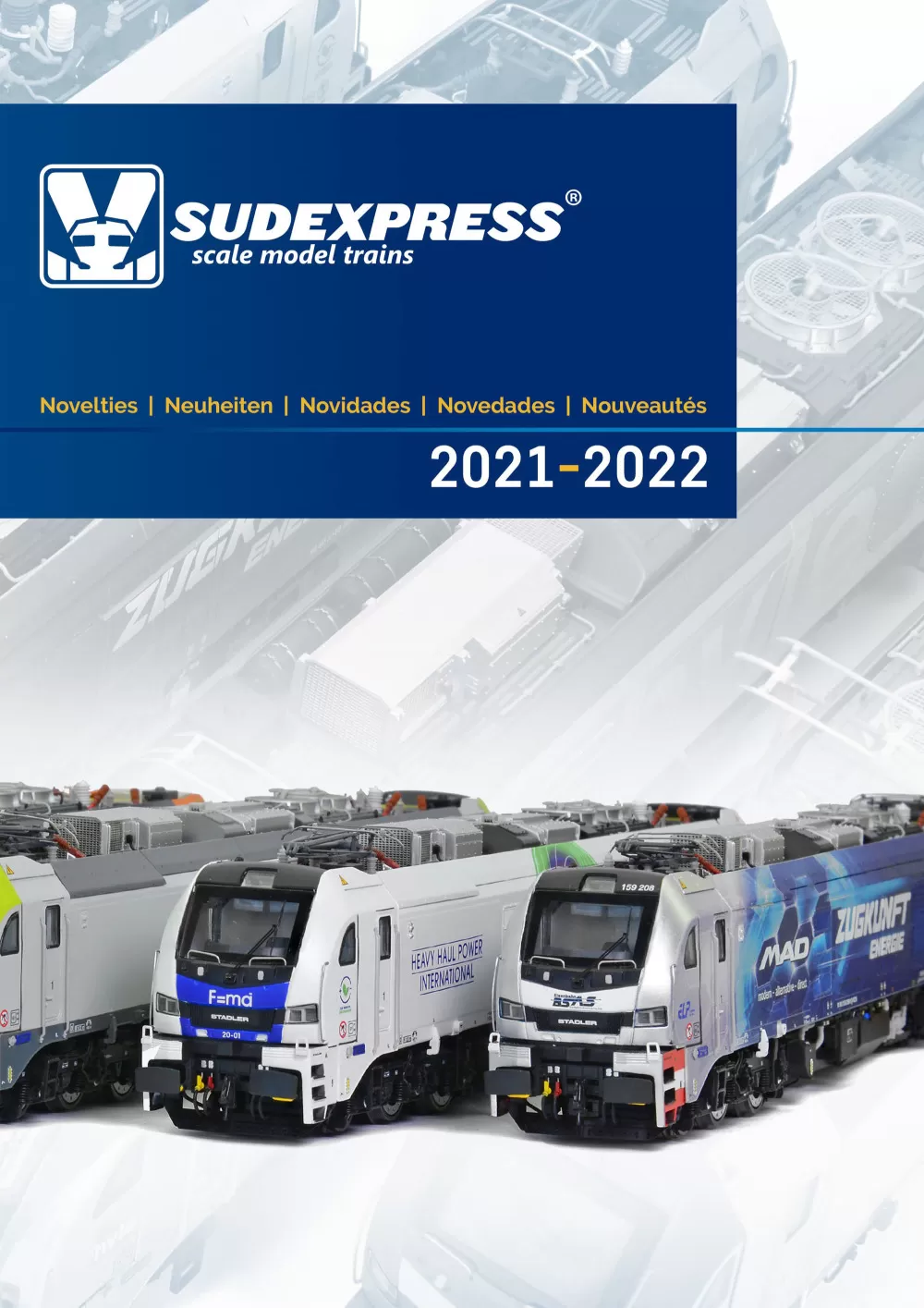 Sudexpress - Novelties 2021 - 2022