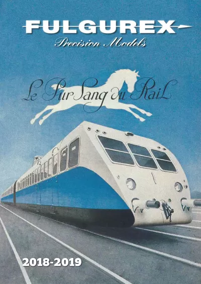 Catalog 2018-2019 - Fulgurex