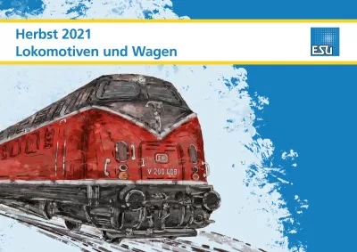 Novelties Autumn 2021 catalog