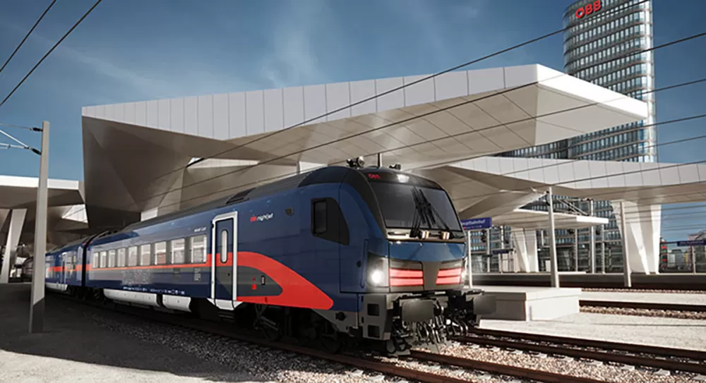 Roco - ÖBB Nighjet