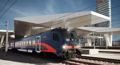 ÖBB Nighjet - Roco