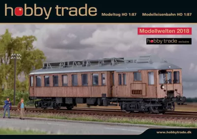 New products 2018 (HO)(de) - HMB - Hobby Trade