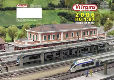 Novelties 2006 - ViTrains