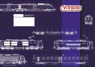 Novelties 2008 - ViTrains
