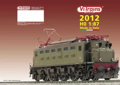 Novelties 2012 - ViTrains