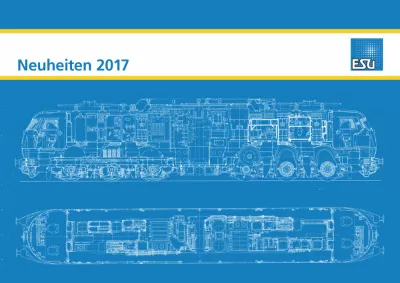 Novelties 2017 catalog - ESU
