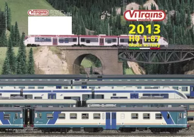Novelties 2013 - ViTrains