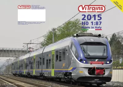 Novelties 2015 - ViTrains
