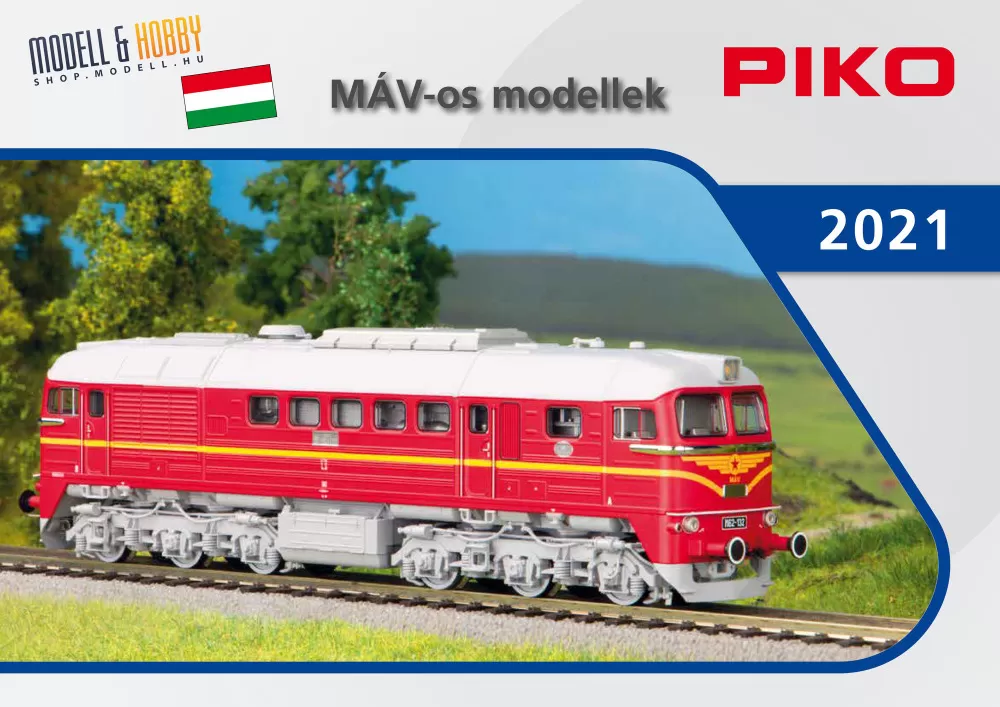 PIKO - Hungarian highlights 2021