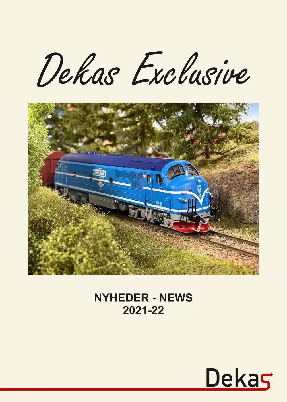 Dekas - News 2021 - 2022