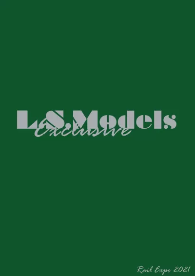 New items November 2021 - LS Models