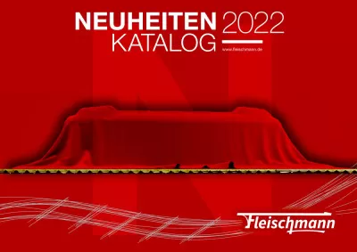 Neuheitenkatalog 2021 - Fleischmann