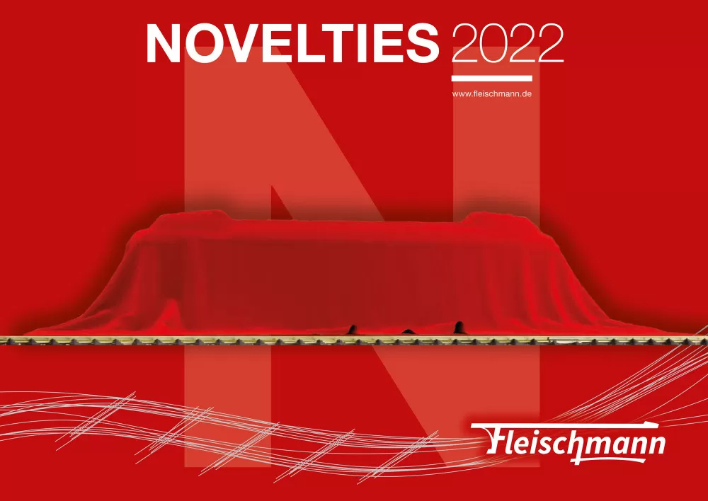 Fleischmann - Novelties 2022