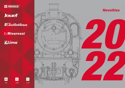 International news 2022 - Hornby