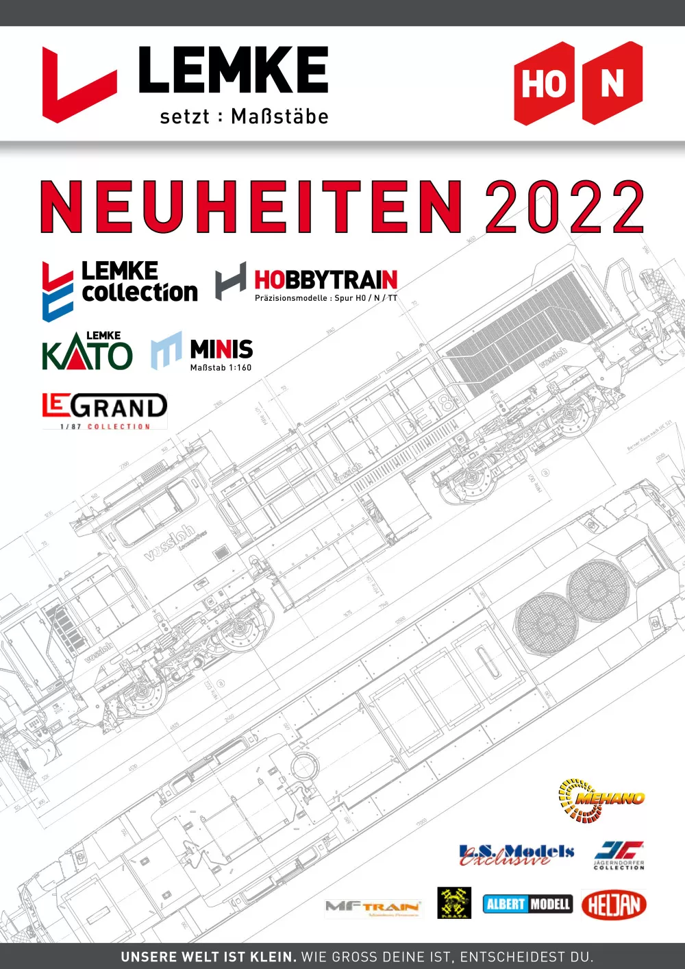 Lemke Collection - Novelties 2022