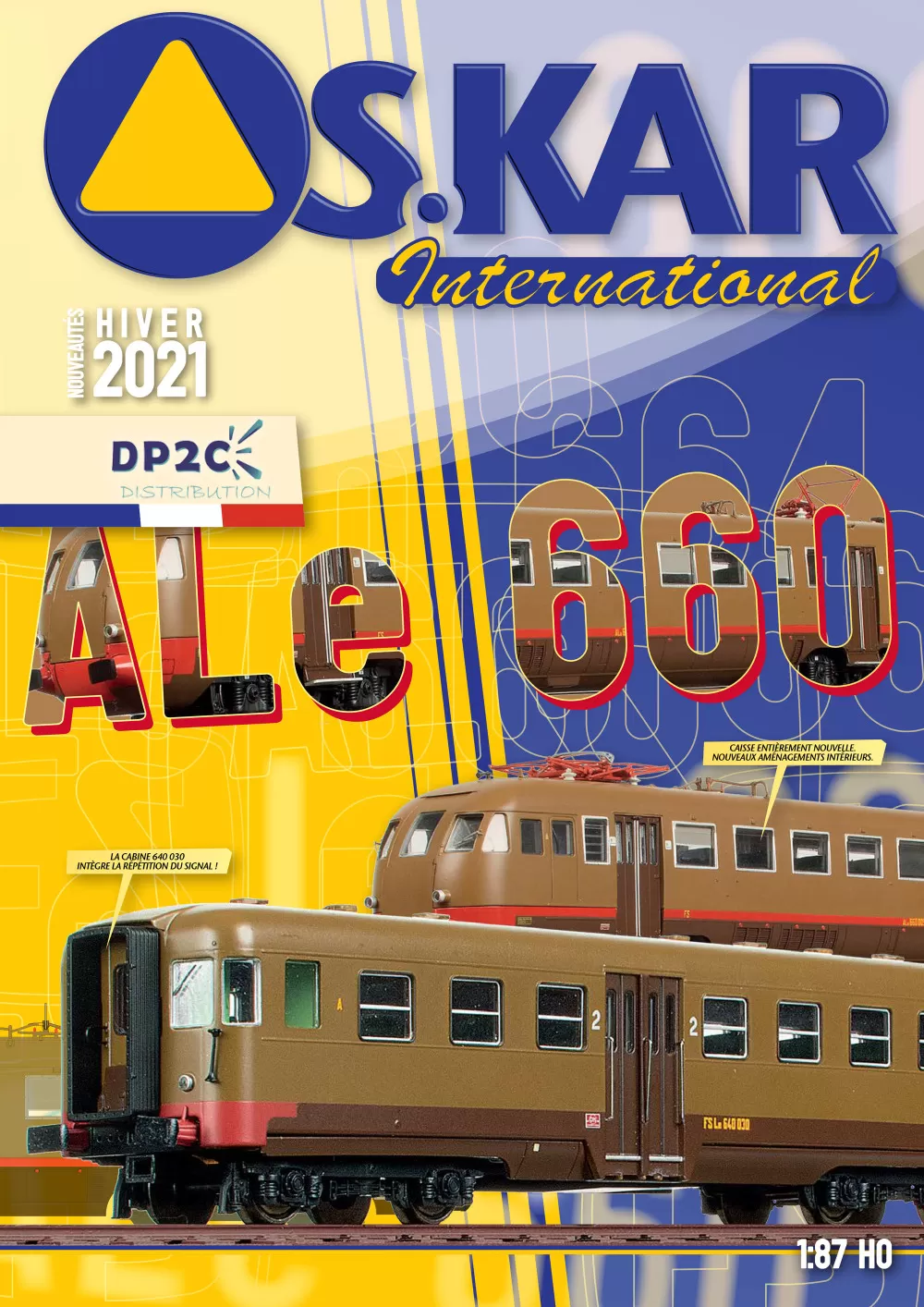 Os.Kar - FS - ALe 660 electric railcar