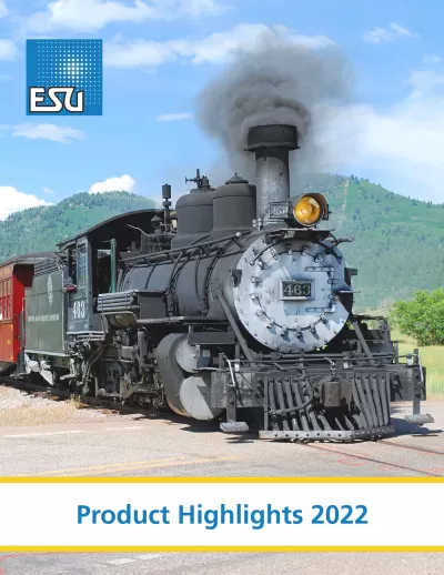 Product Highlights 2022 - ESU