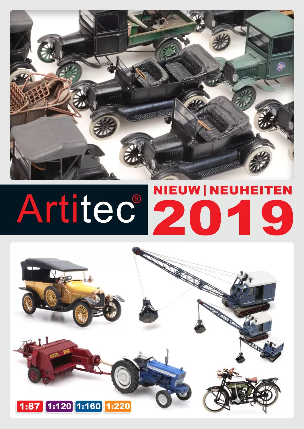 Artitec - Novelties 2019