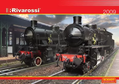 Catalog 2009 - Rivarossi