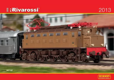 Catalog 2013 - Rivarossi