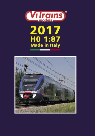 Catalog 2017 - ViTrains