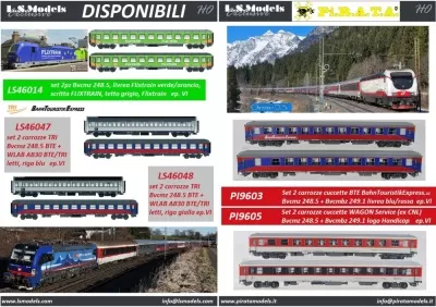 Bahn Touristik Express - Pi.R.A.T.A.
