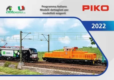 Italian highlights 2022 - PIKO
